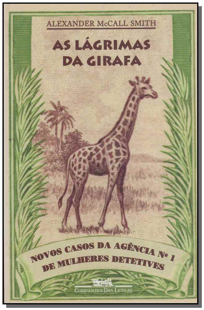 As Lágrimas da Girafa