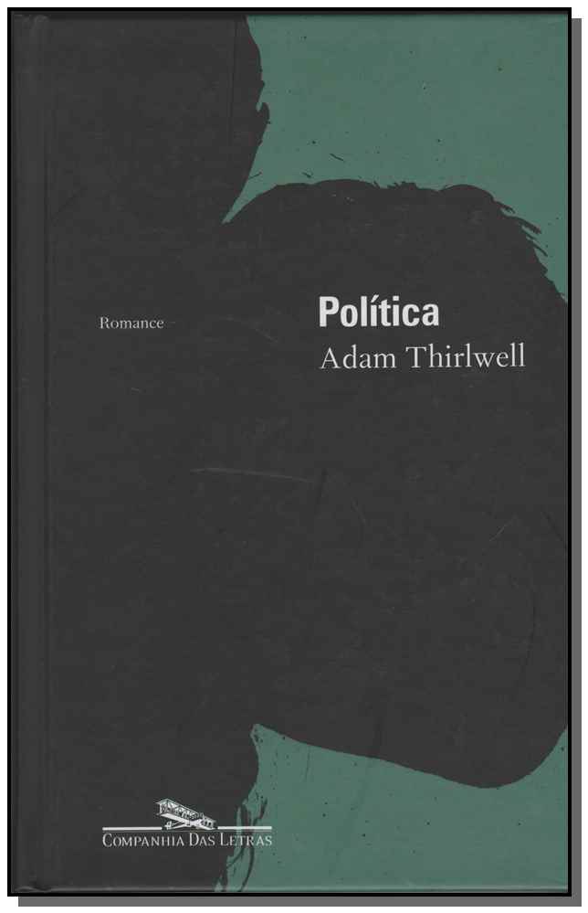 Política - (Cia das Letras)