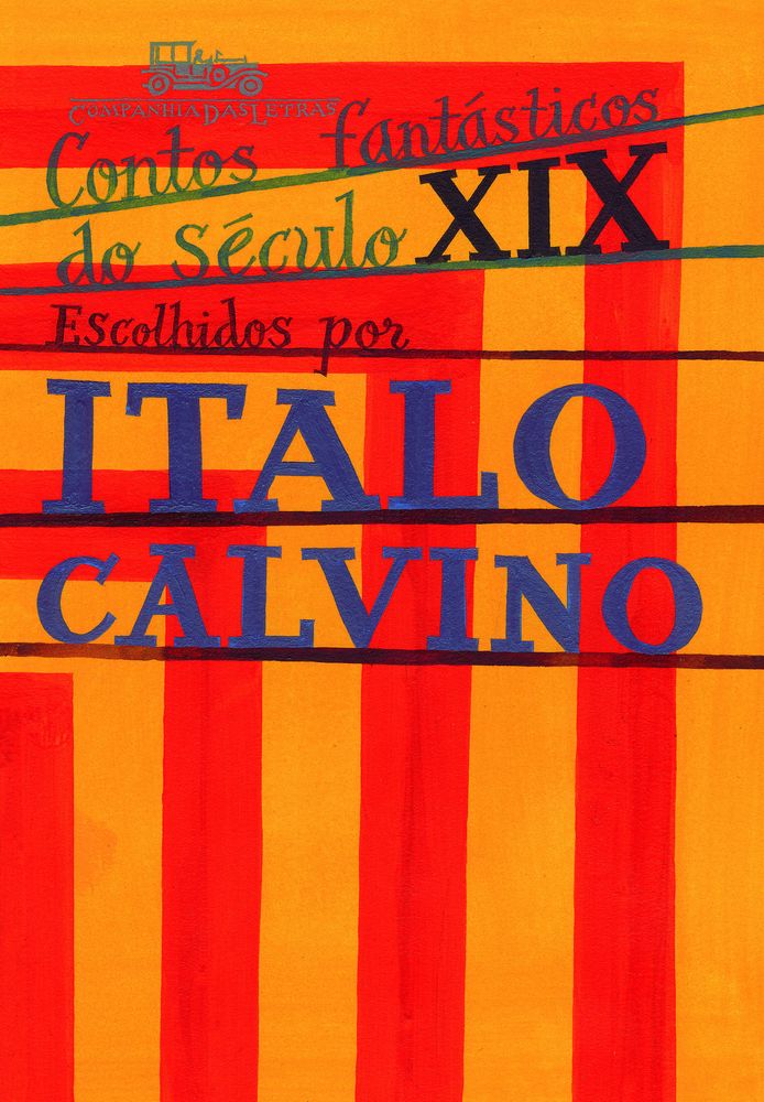 Contos Fantásticos do Século XIX