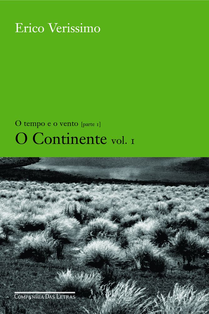 O Continente - Vol. 1