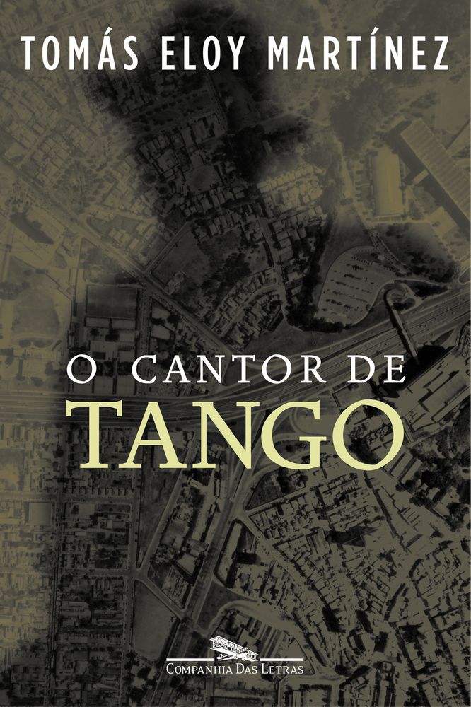 O Cantor de Tango
