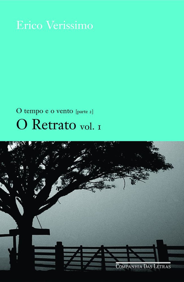 Capa do livro Retrato, o - Vol.01, de Erico Verissimo