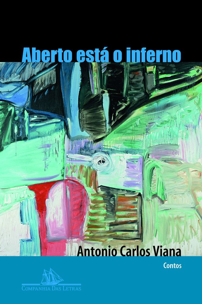 Aberto Está o Inferno