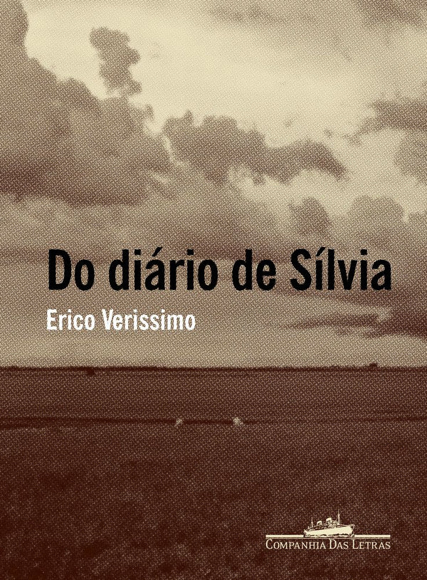 Capa do livro Do Diário de Silvia, de Erico Verissimo