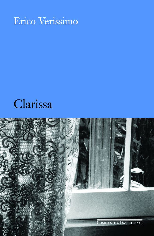 Capa do livro Clarissa, de Erico Verissimo