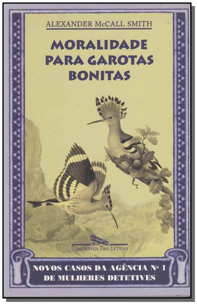 Moralidade para Garotas Bonitas