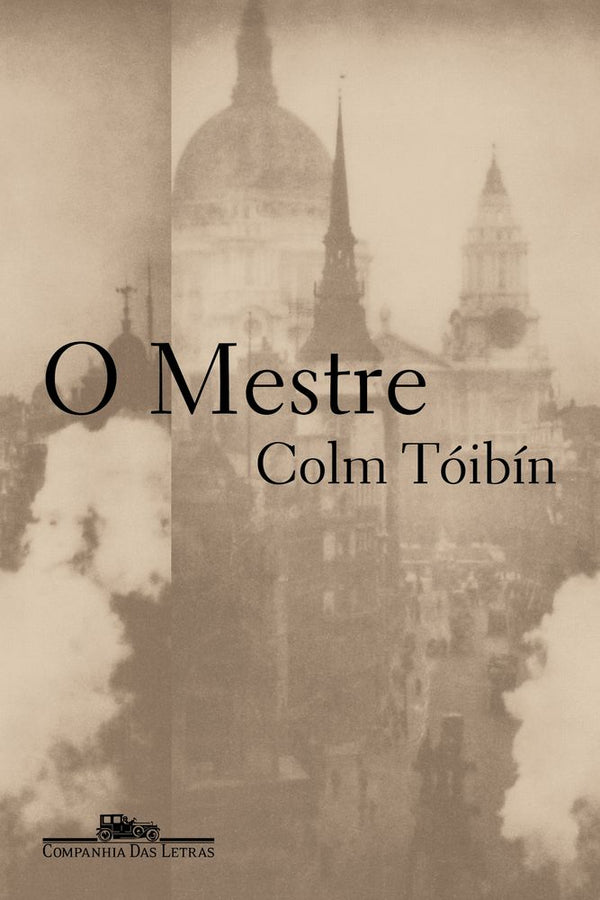 Capa do livro Mestre, o, de Colm Toibin