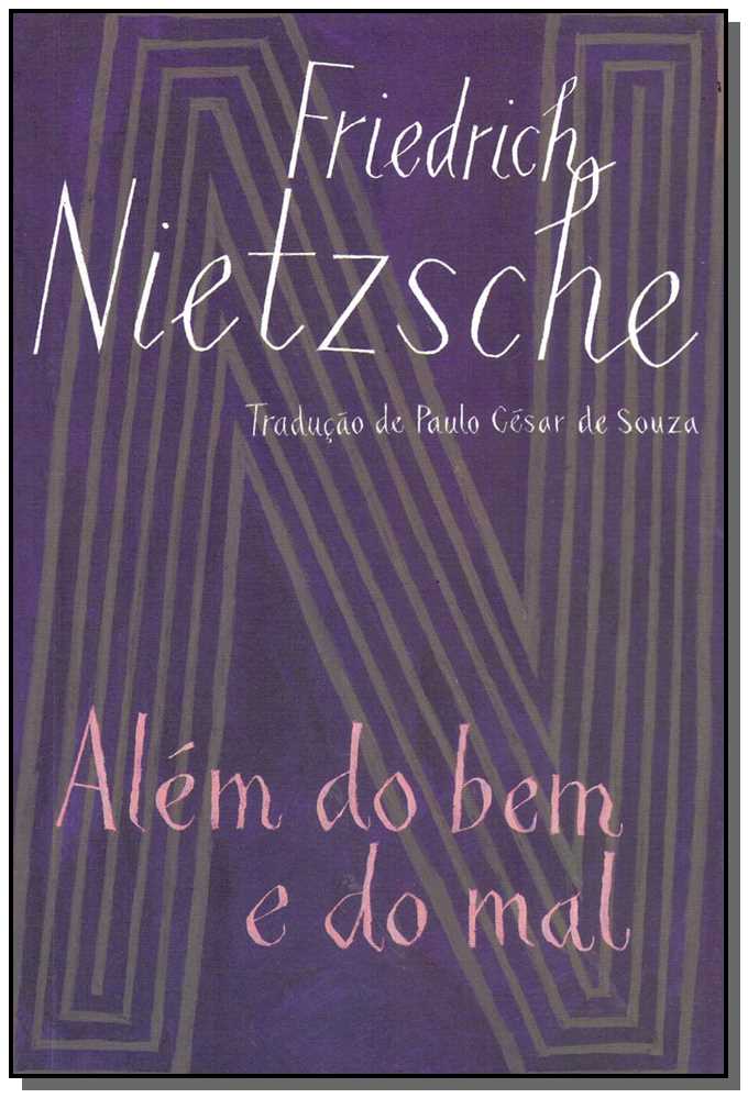 Além do Bem e do Mal - Cia de Bolso