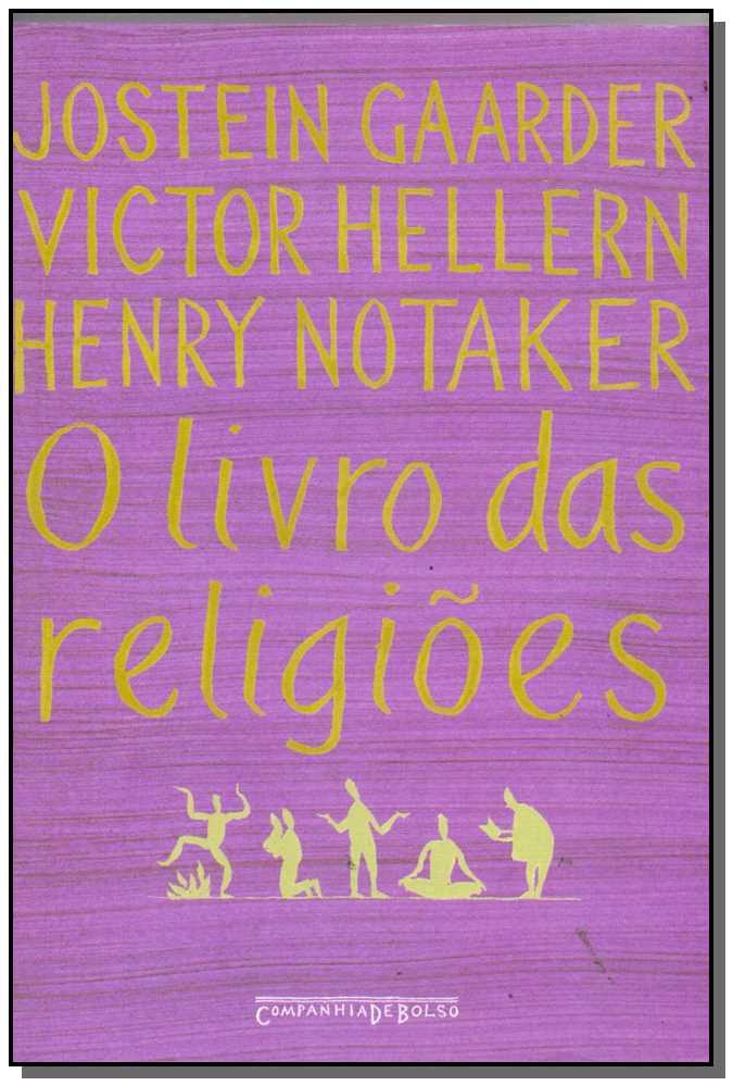 O Livro das Religioes