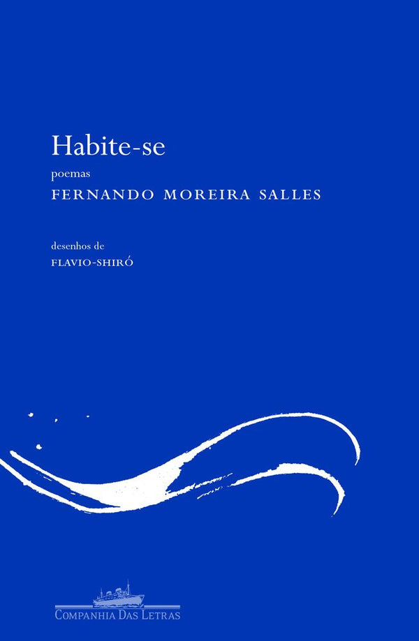 Capa do livro Habite-Se, de Fernando Moreira Salles