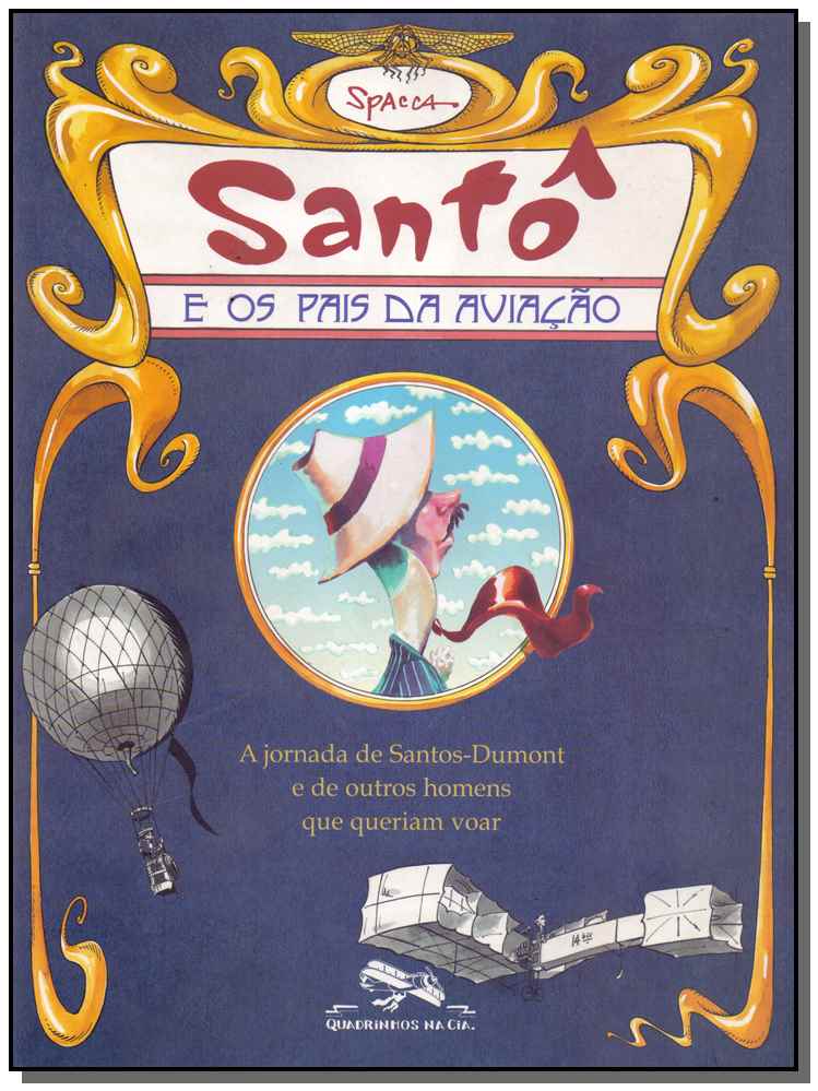 Santo e os Pais da Aviacao