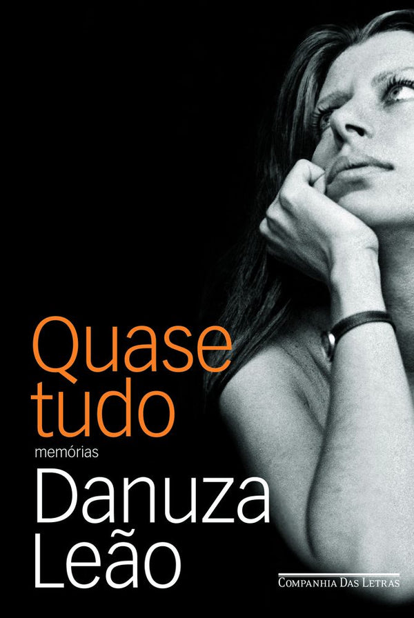 Capa do livro Quase Tudo, de Danuza Leao