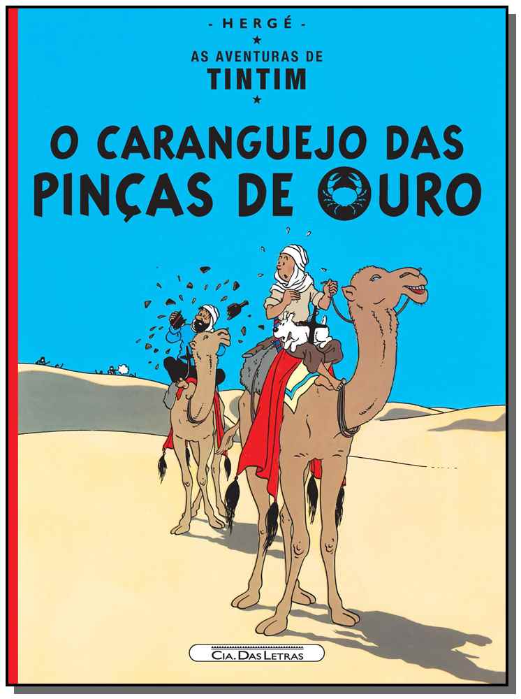 O Caranguejo das Pinças de Ouro