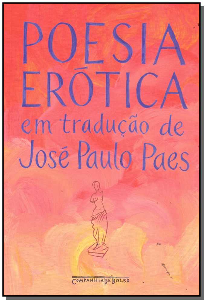 Poesia Erótica - Bolso