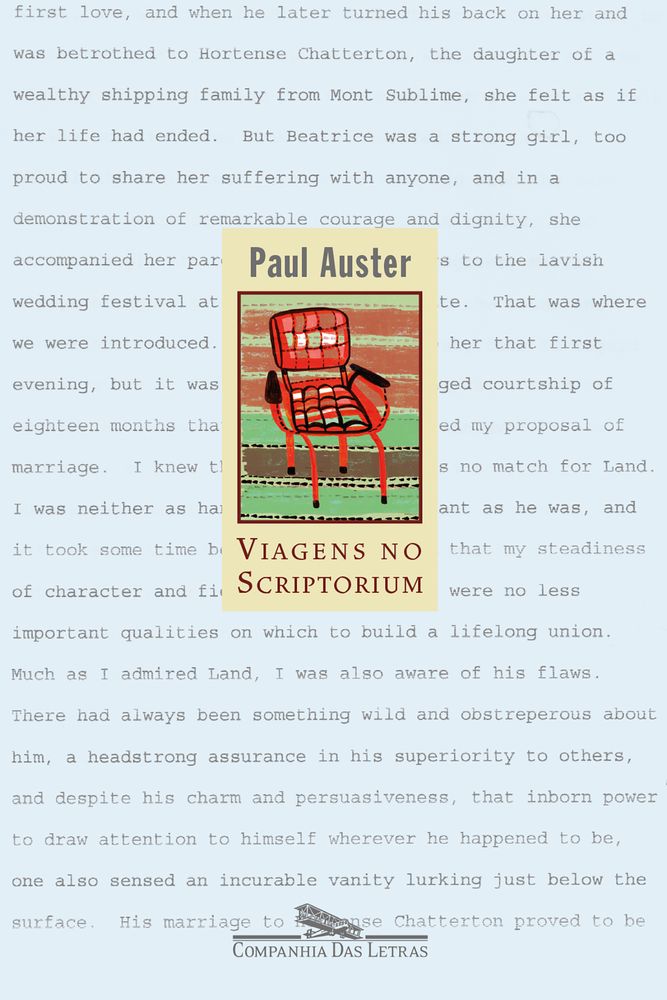 Viagens no Scriptorium