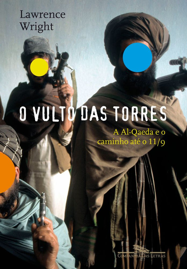 Capa do livro Vulto das Torres,o, de Lawrence Wright