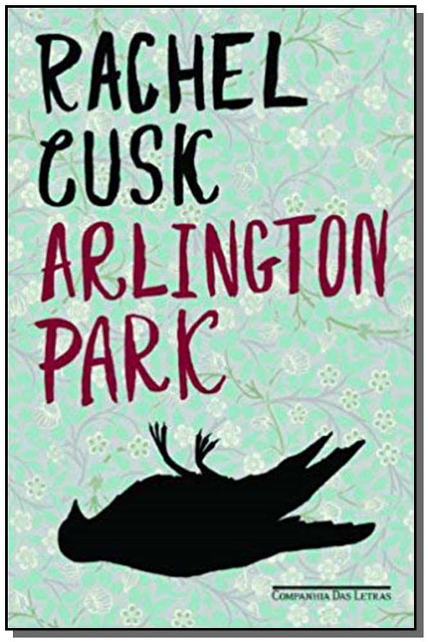 Capa do livro Arlington Park, de Rachel Cusk