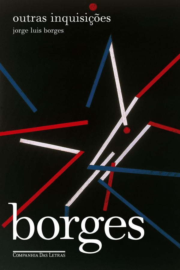 Capa do livro Outras Inquisicoes, de Jorge Luis Borges