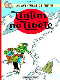 Tintim no Tibete