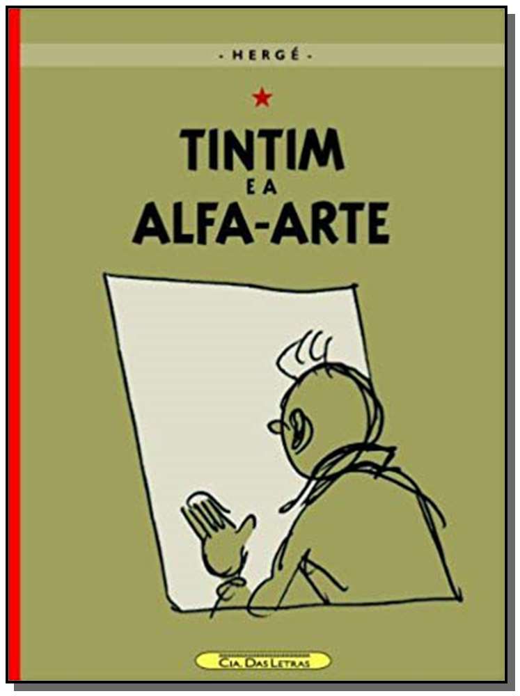 Tintim - Alfa-Arte, a