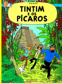 Tintim e os Pícaros