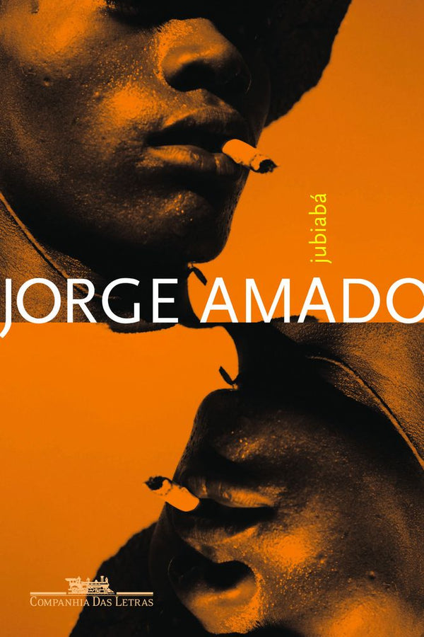 Capa do livro Jubiabá, de Jorge Amado