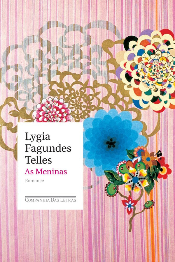 Capa do livro As Meninas, de Lygia Fagundes Telles