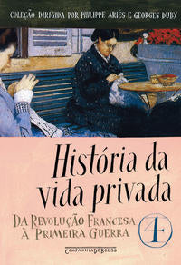 História da Vida Privada, Vol. 3