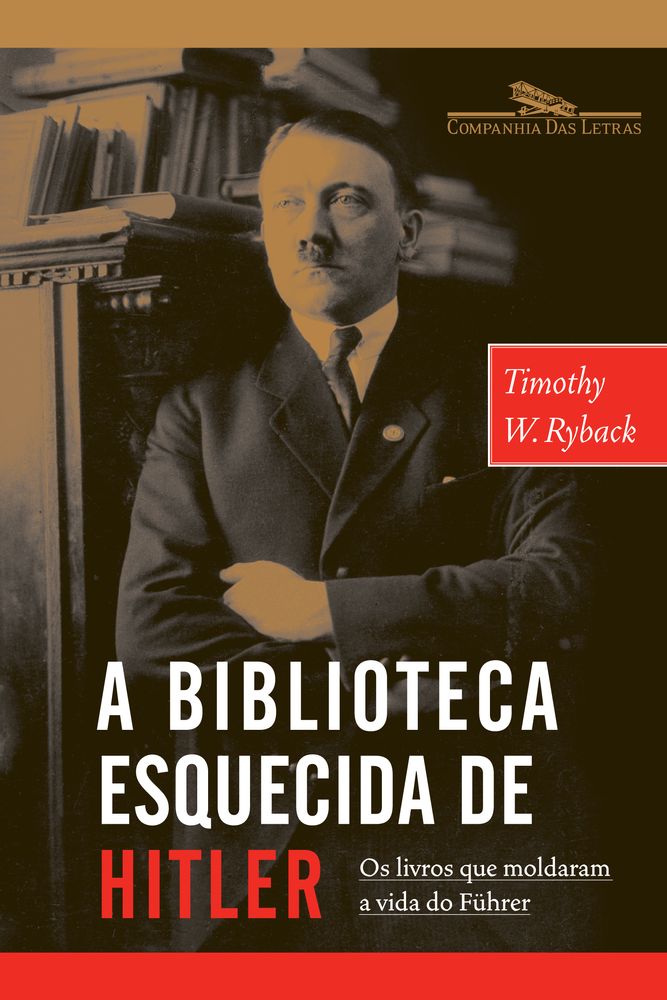 A Biblioteca Esquecida de Hitler