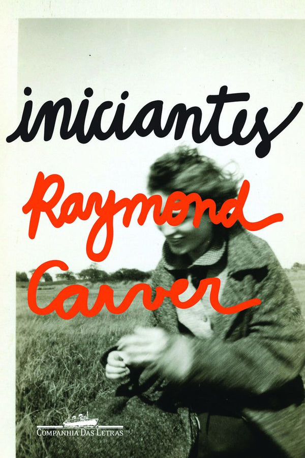 Capa do livro Iniciantes, de Raymond Carver