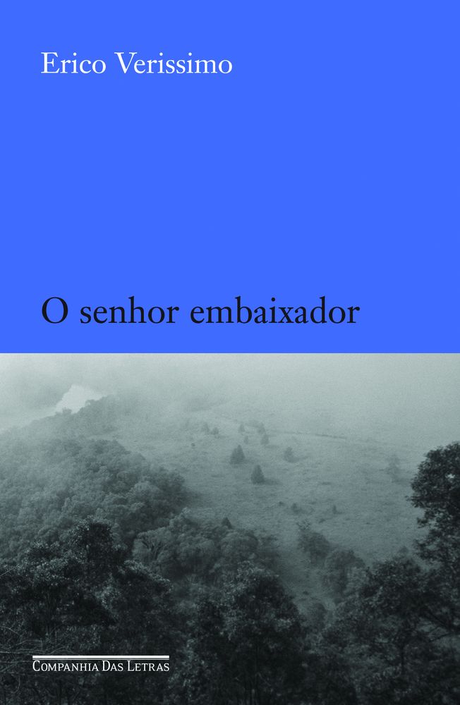 Senhor Embaixador, o