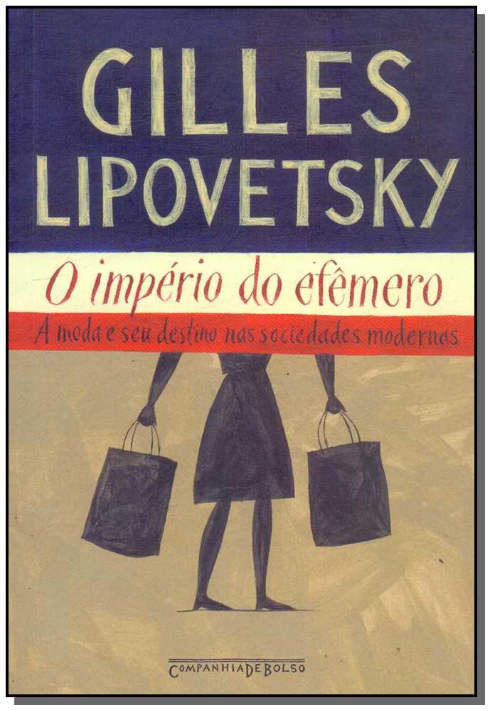 Império do Efemero, o - Bolso