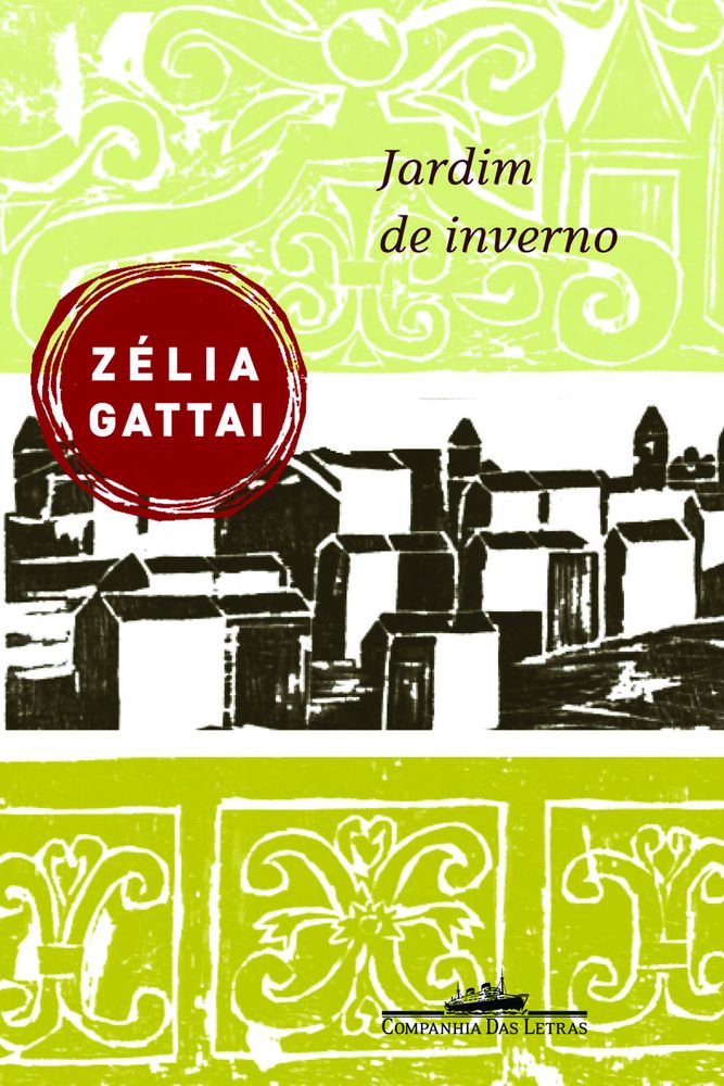 Jardim de Inverno - (Cia das Letras)