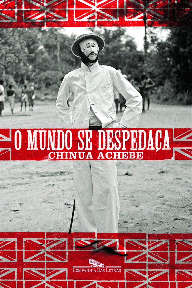 O Mundo se Despedaça