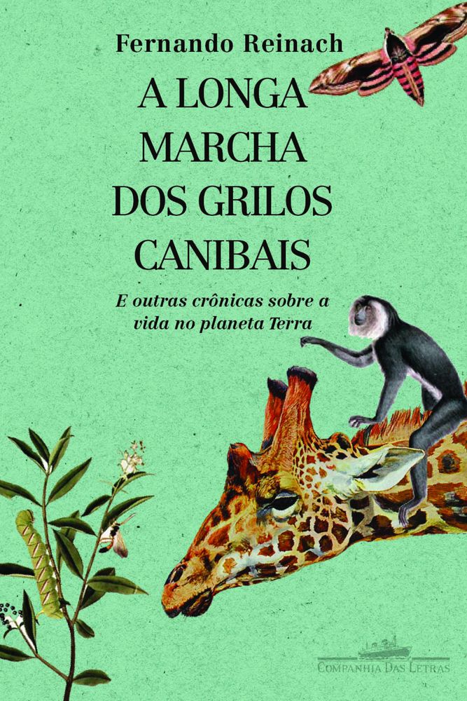 Longa Marcha dos Grilos Canibais