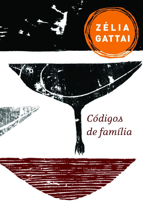 Capa do livro Códigos de Familia, de Zelia Gattai