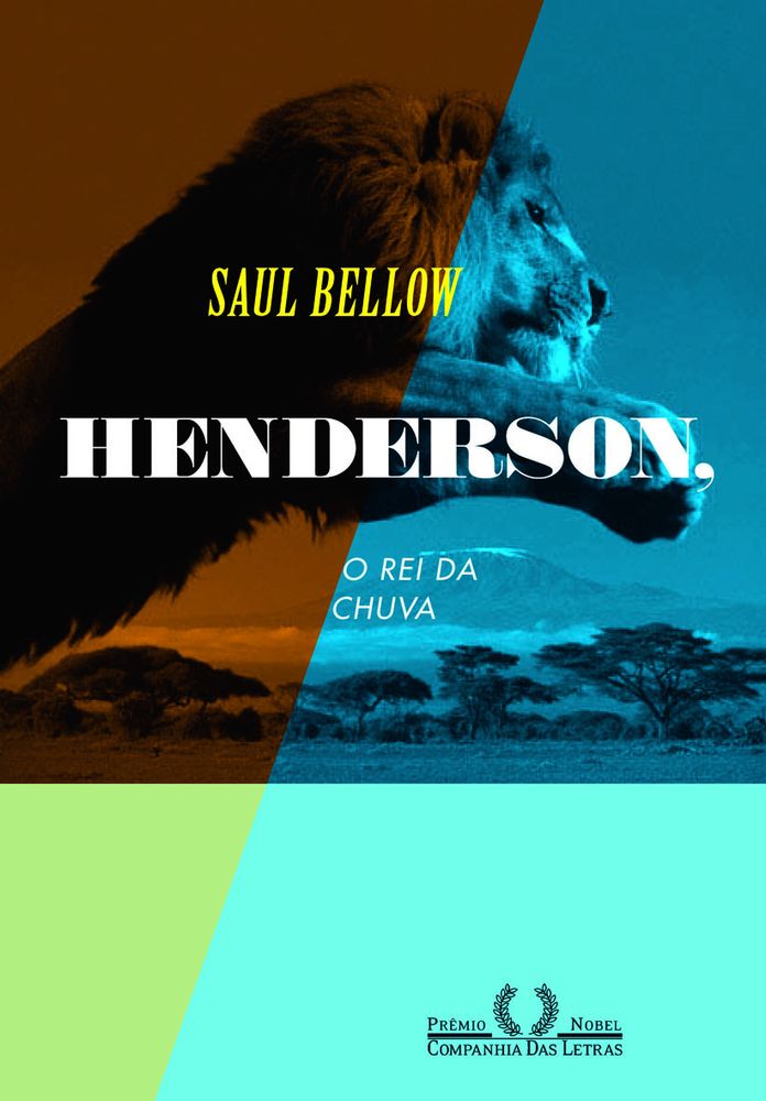 Henderson, o Rei da Chuva