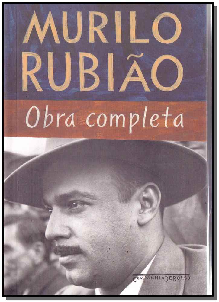 Murilo Rubiao - Obra Completa - Bolso