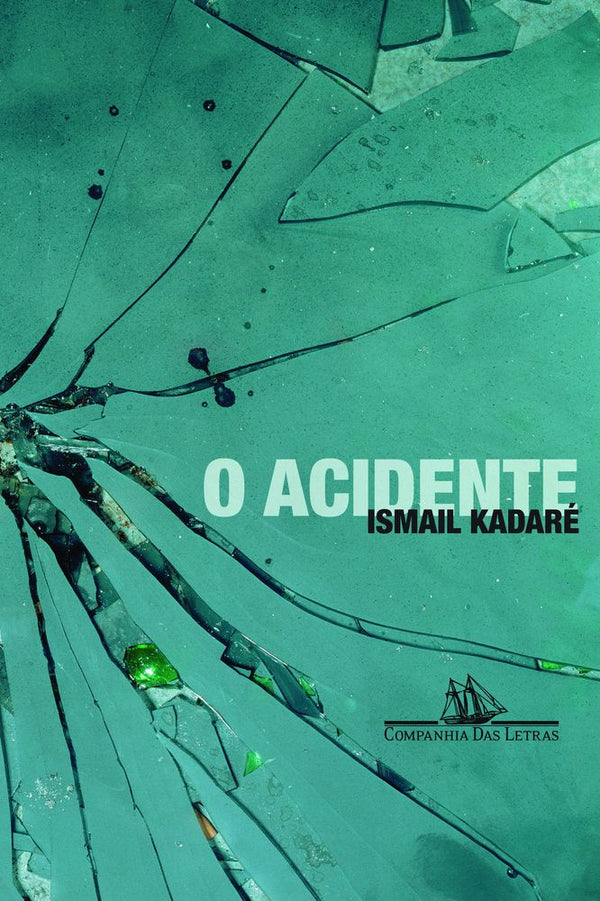 Capa do livro O Acidente, de Ismail Kadare