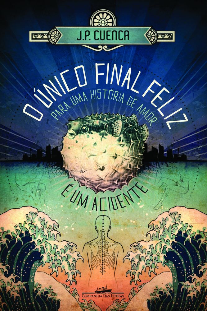 O Único Final Feliz para uma História de Amor É um Acidente