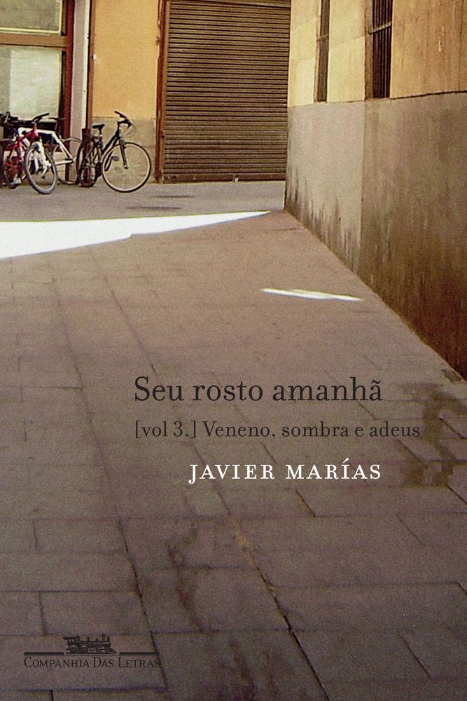 Seu Rosto Amanhã, Vol. 3