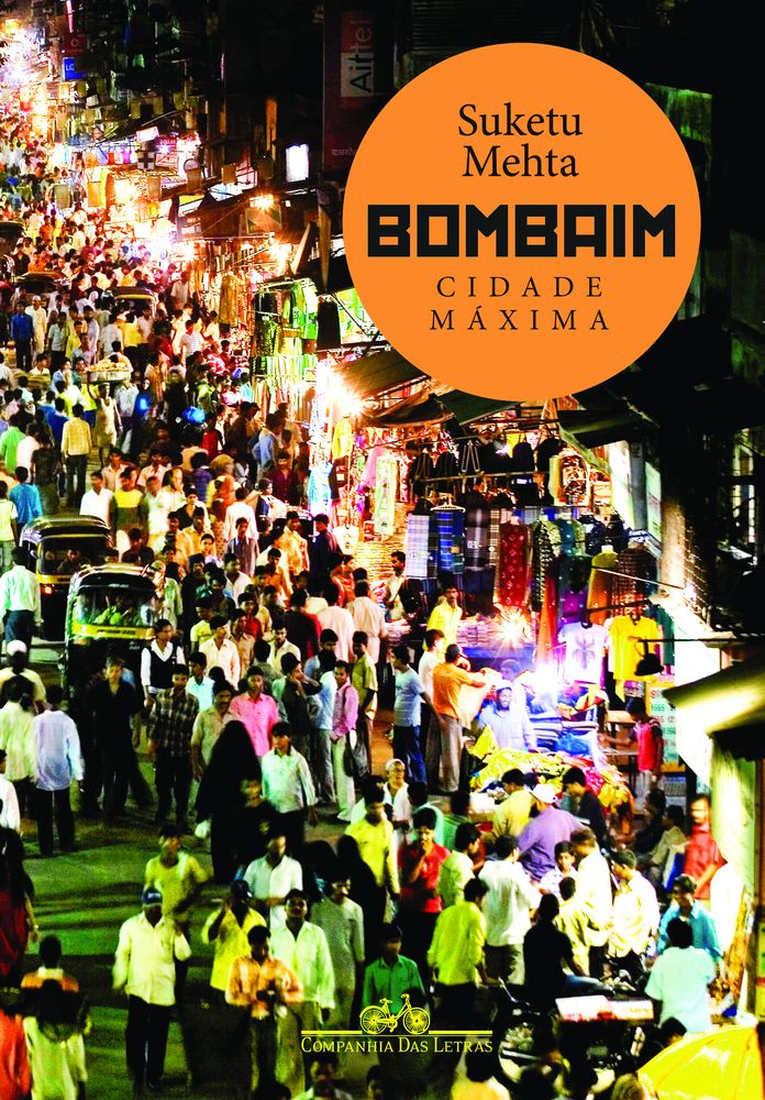 Bombaim - Cidade Máxima