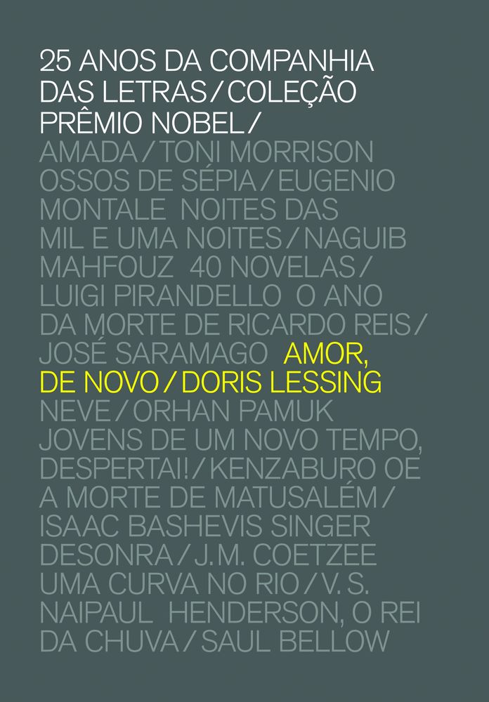 Amor de Novo