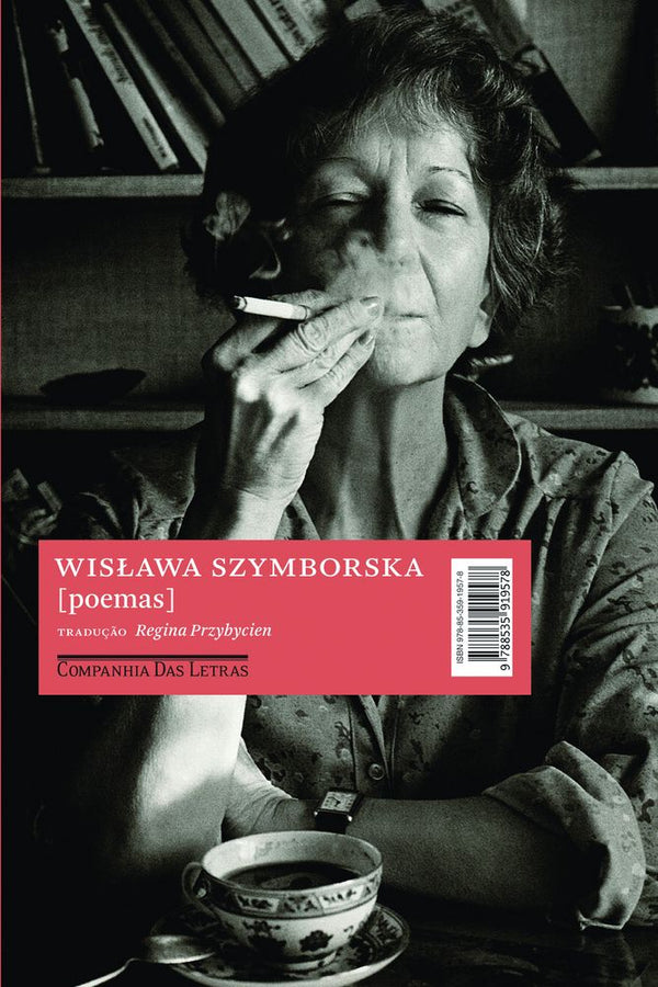 Capa do livro Poemas, de Regina Przybycien