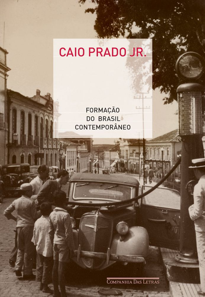 Formação do Brasil Contemporâneo
