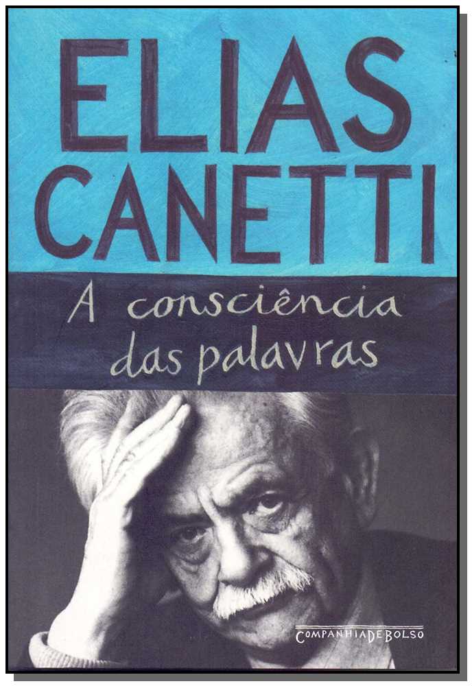 Consciência das Palavras, a - Bolso