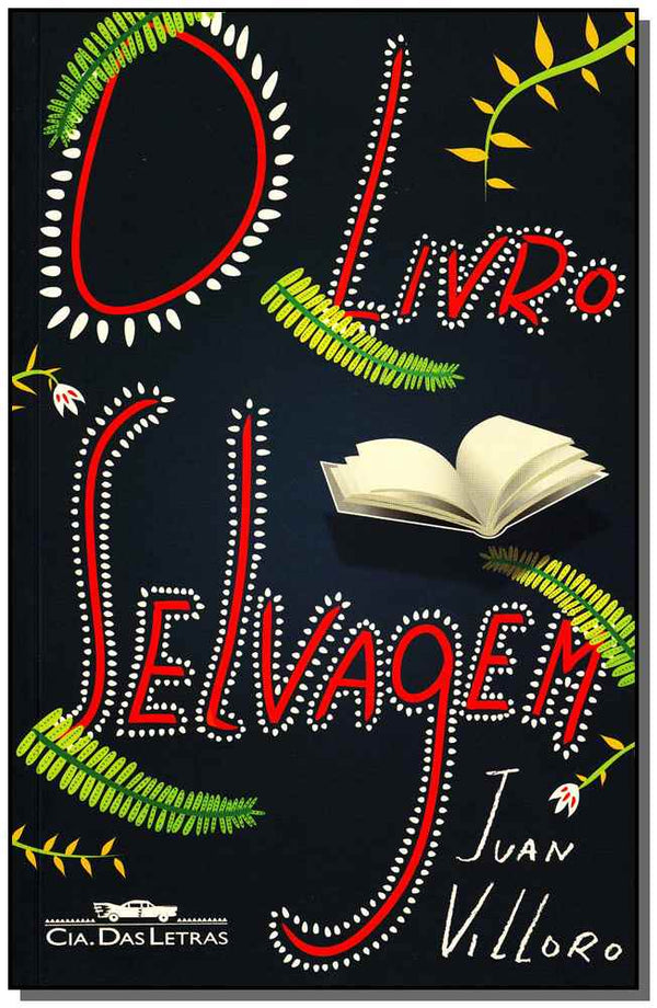 Capa do livro Livro Selvagem, o, de Juan Villoro
