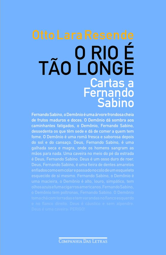 O Rio É Tão Longe