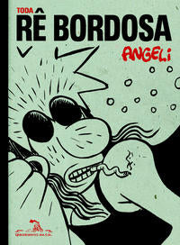 Capa do livro Toda Rê Bordosa, de Angeli