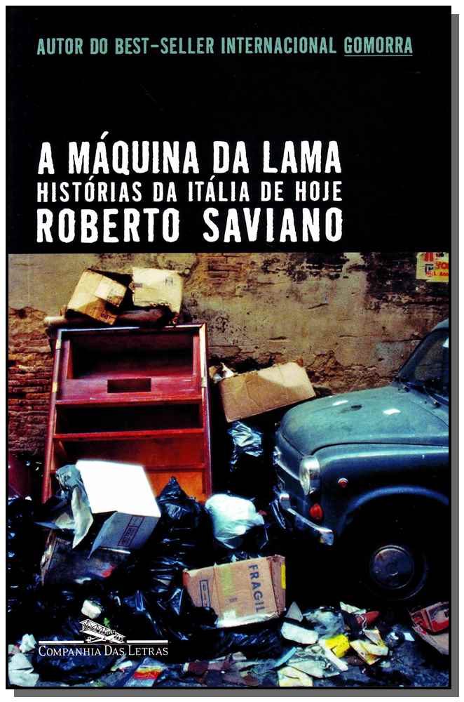 A Máquina da Lama - Historias da Itália de Hoje